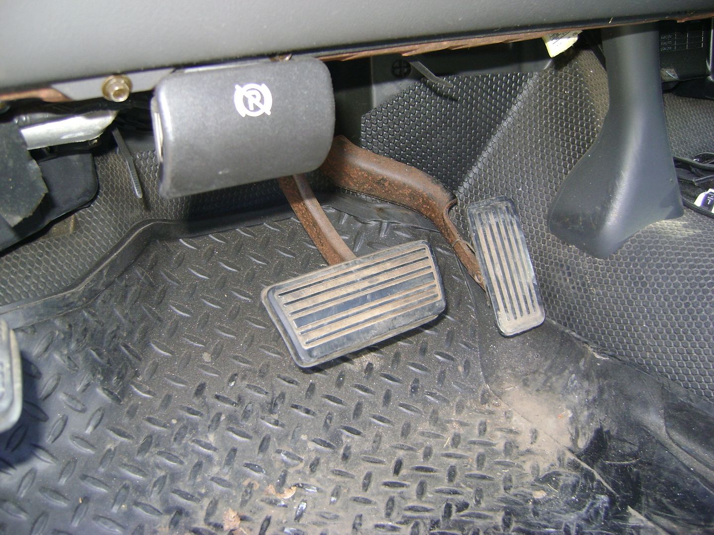 Do you drive with 1 or both feet? Team Chevelle